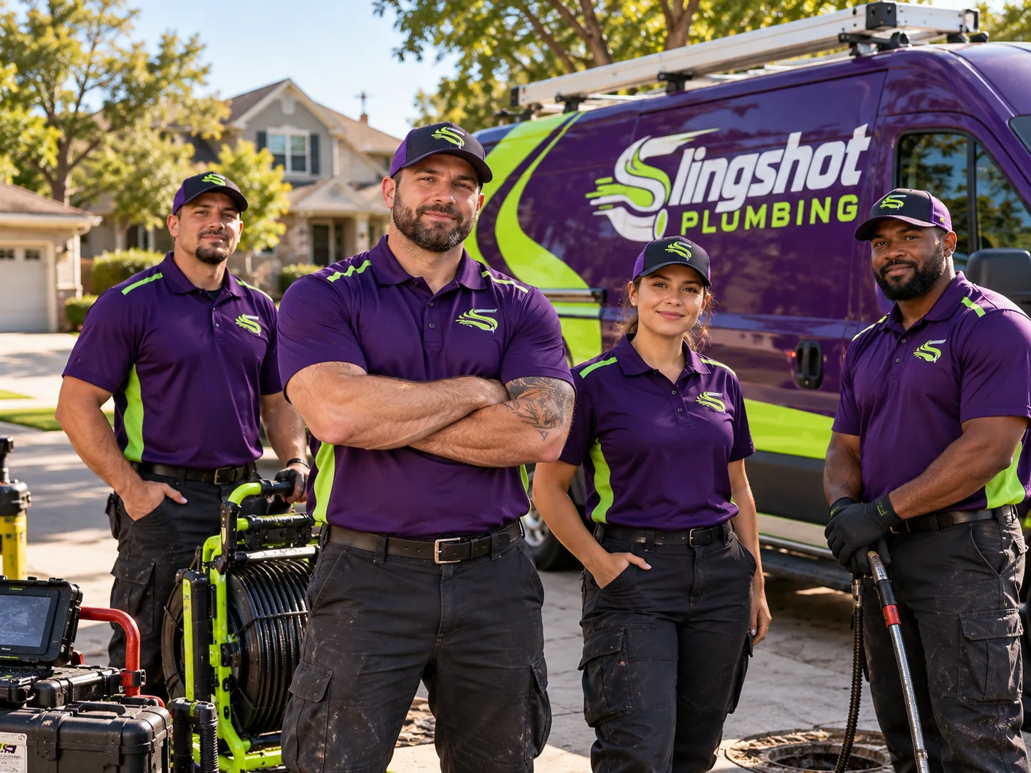 Drain Cleaning in Alvord, TX near me